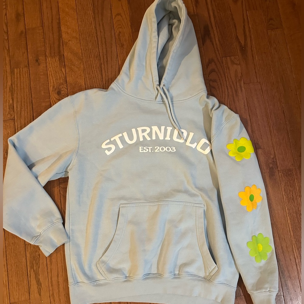 STURNIOLO TRIPLETS 2 MIL MERCH